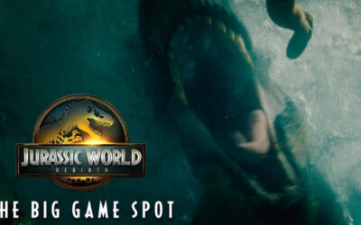 ‘Jurassic World: Rebirth’ Game Spot Promises a “New Era” for the Franchise