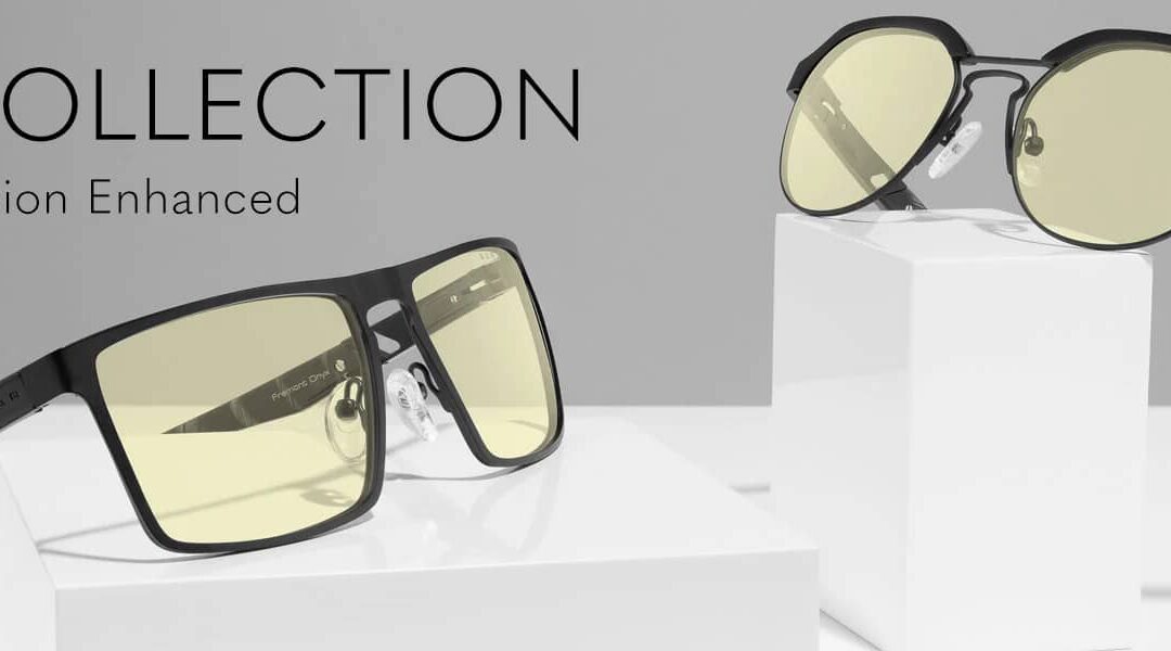 Checking out the new Luma Collection by Gunnar