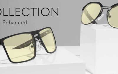 Checking out the new Luma Collection by Gunnar