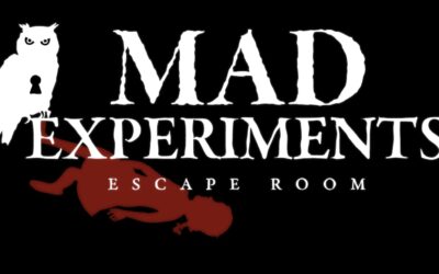 Game Review: ‘Mad Experiments: Escape Room’ 1 & 2