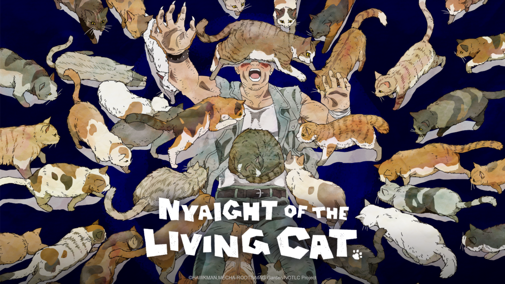 Nyaight of the Living Cat