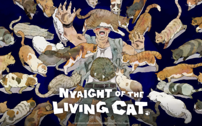 Watch the Fur Fly in the Apocalyptic ‘Nyaight of the Living Cat!’ Trailer