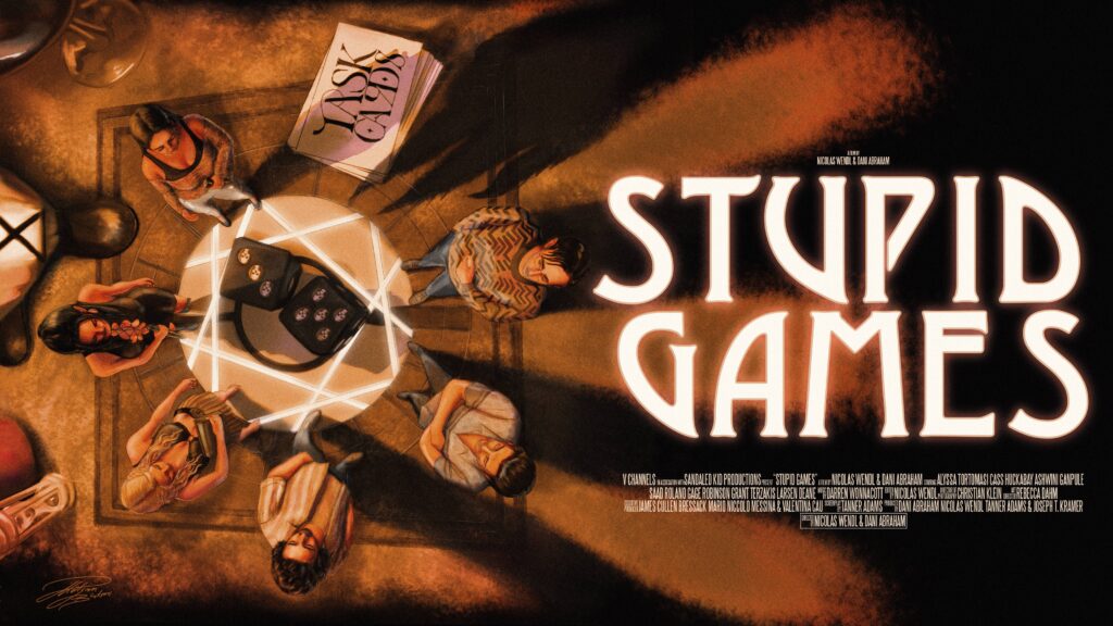 Stupid Games movie