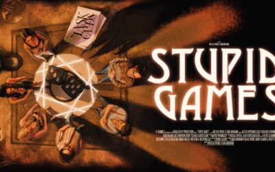 A Dinner Party Turns Deadly in ‘Stupid Games’ – Out Now