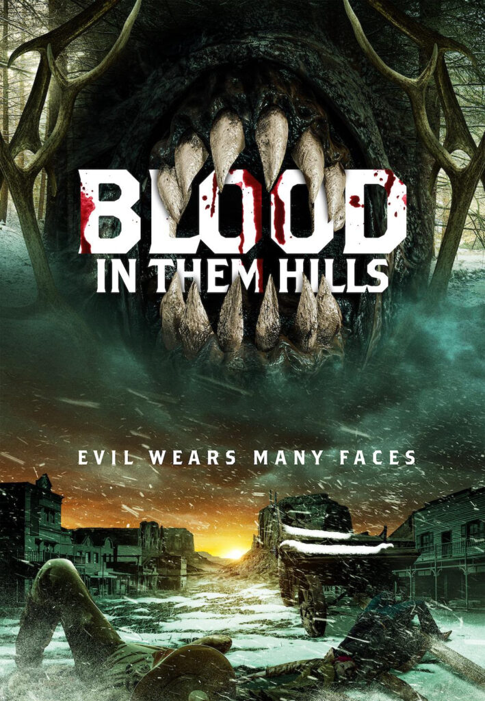 Blood in Them Hills movie