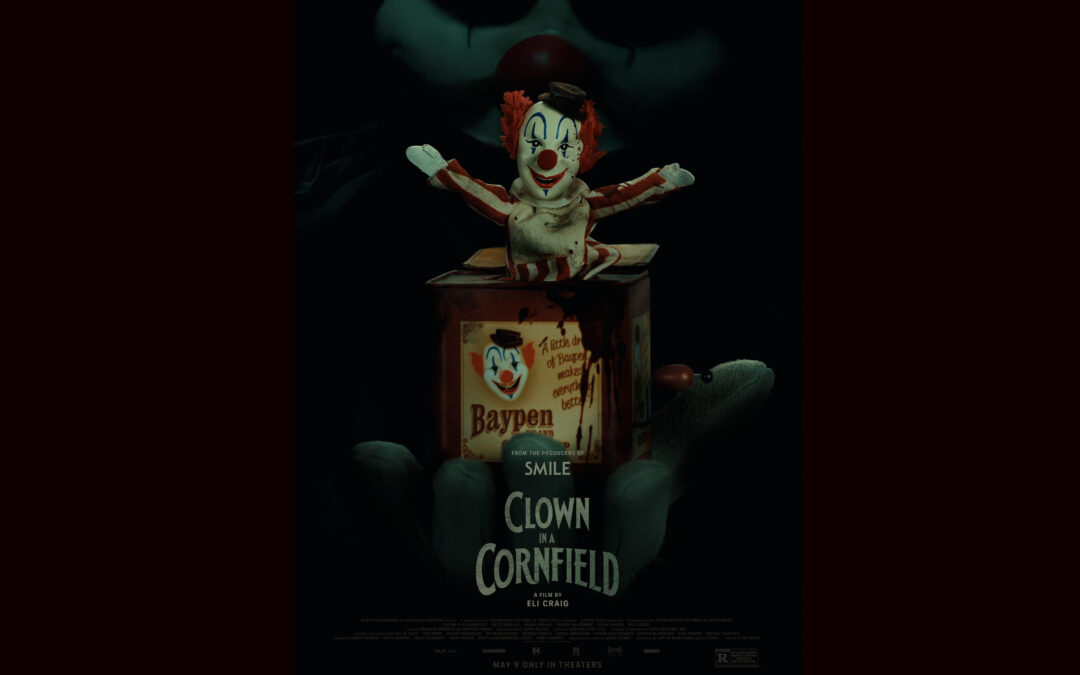 From the Director of Tucker and Dale vs Evil Comes ‘Clown in a Cornfield’