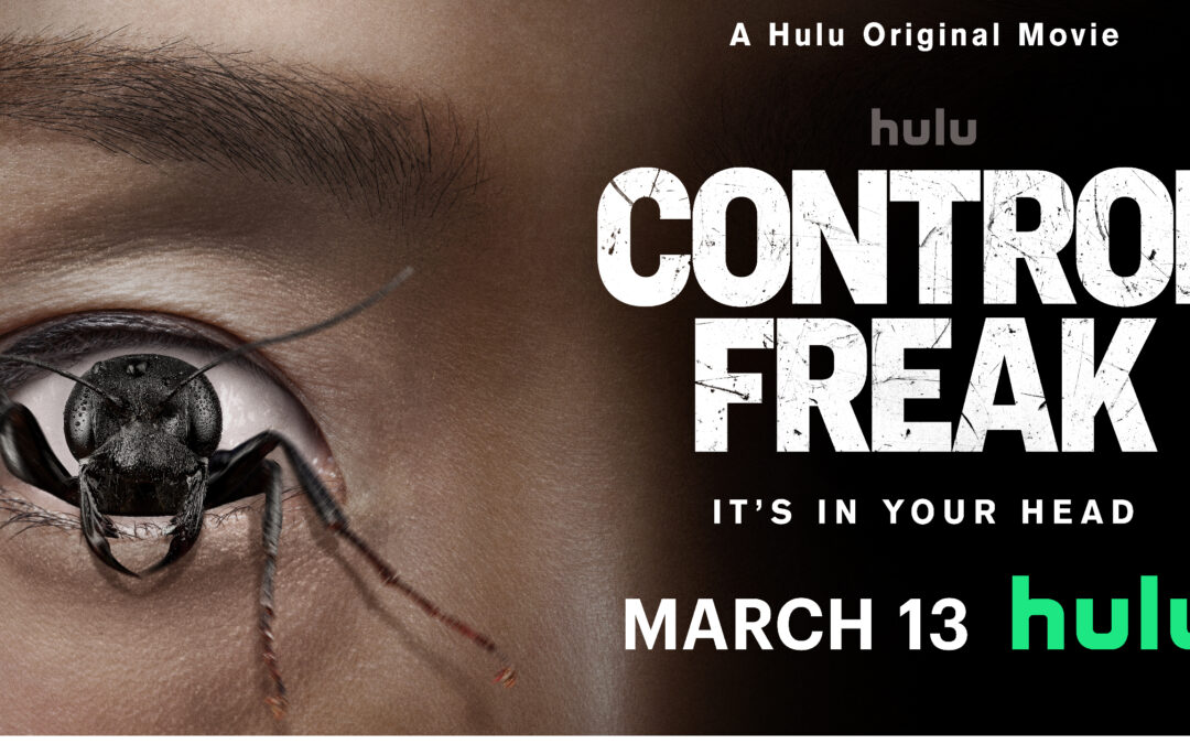 Hulu’s ‘Control Freak’ Trailer Will Make Your Skin Crawl