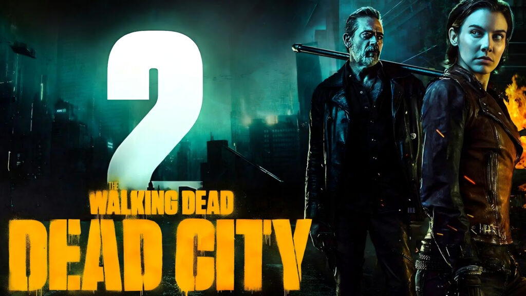 "The Walking Dead: Dead City"