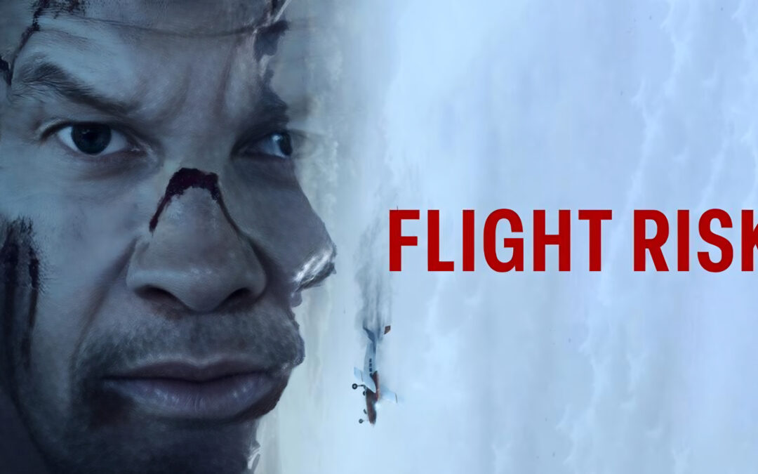 ‘Flight Risk’ Lands on VOD This Valentine’s Day