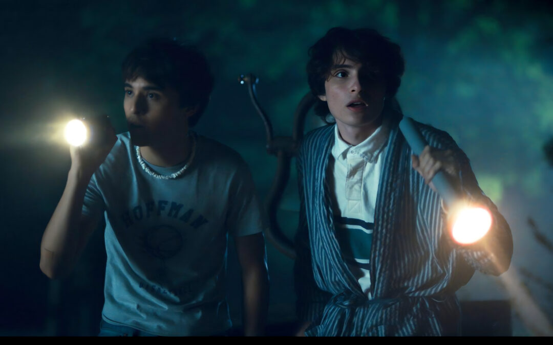 ‘Hell of a Summer’ Slashes Its Way onto Digital