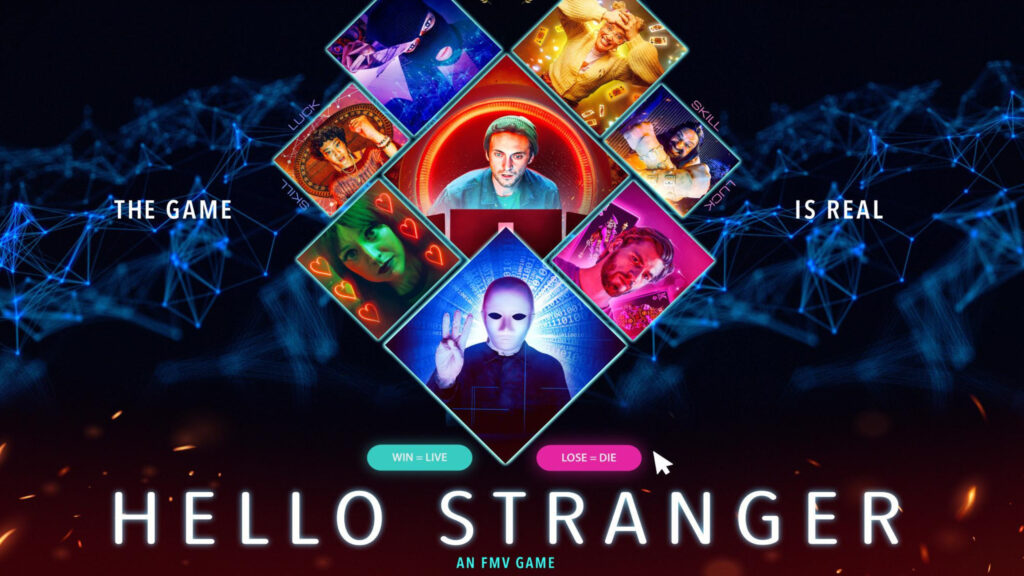 Hello Stranger Game