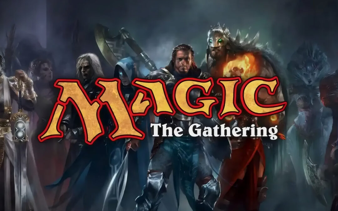 Legendary and Hasbro Team Up for New ‘Magic: The Gathering’ Film and TV Franchise