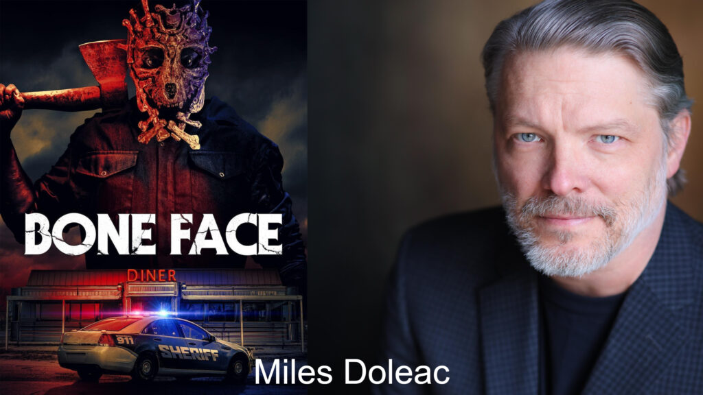 Filmmaker Miles Doleac