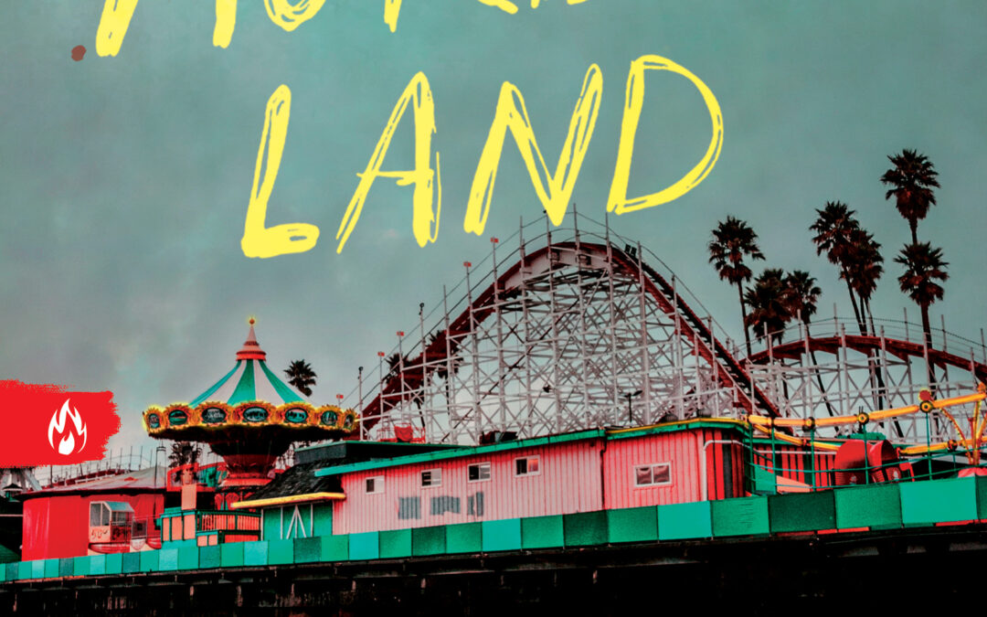 Review: Murder Land by Carlyn Greenwald