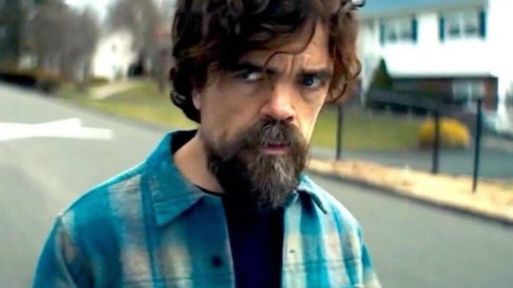 Dexter Resurrection Peter Dinklage