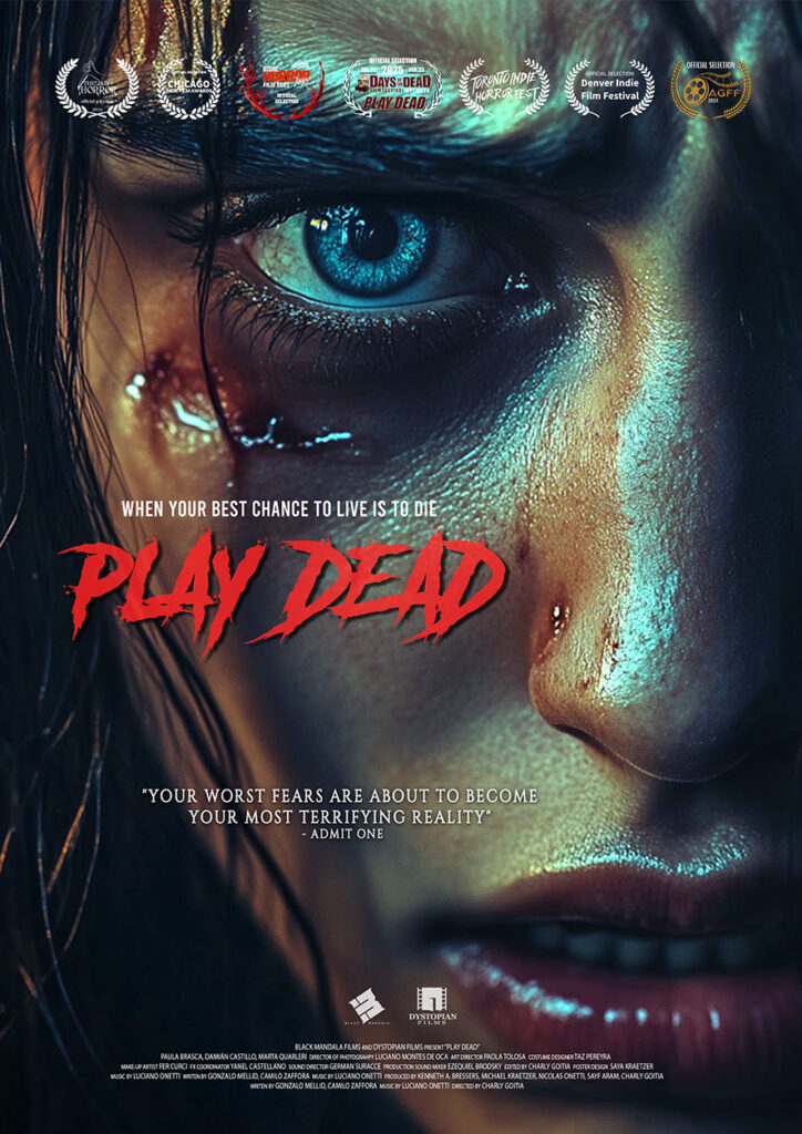 Play Dead movie