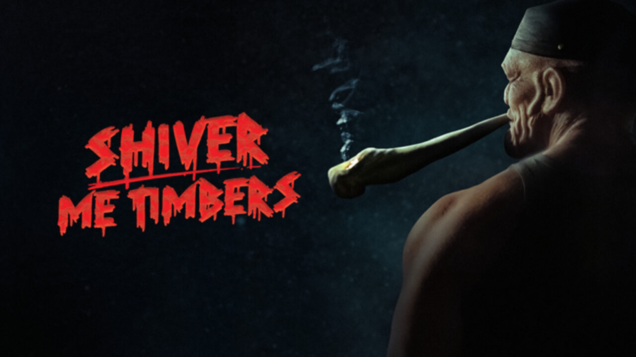 Popeye Gets a Monstrous Makeover in the 'Shiver Me Timbers' Red Band ...