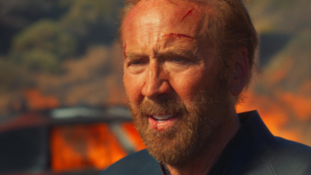 The Surfer starring Nicolas Cage