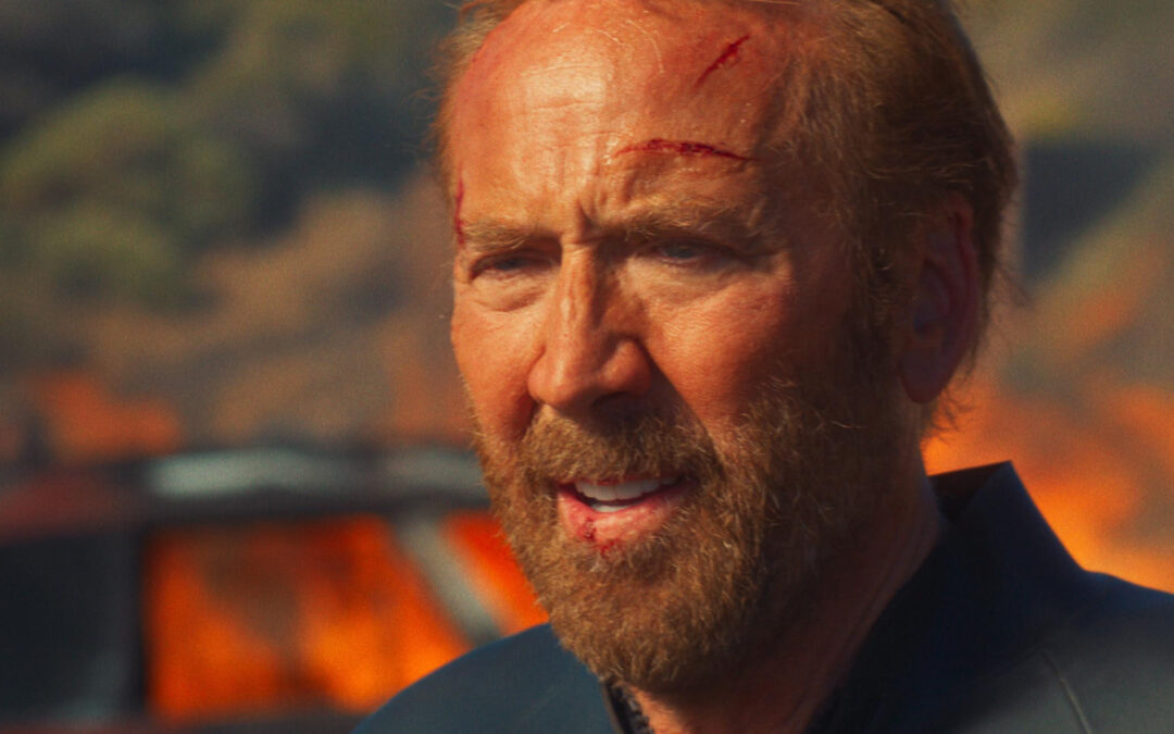 Nicolas Cage Stars in the Psychological Thriller ‘The Surfer’