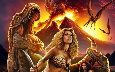 Movie Review: Dinosaur Valley Girls (1996) – Visual Vengeance Blu-ray