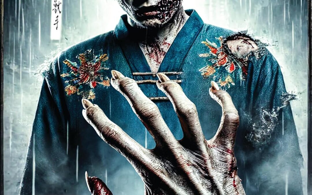 Movie Review: The Beast Hand (2024) – Cleopatra Blu-ray