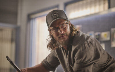 Travis Fimmel Delves into New Mysteries in Season Two of AMC+’s “Black Snow”