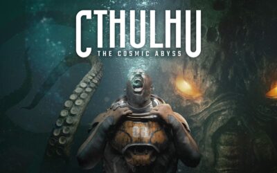 Two new Cthulhu themed games announced at NACON Connect 2025