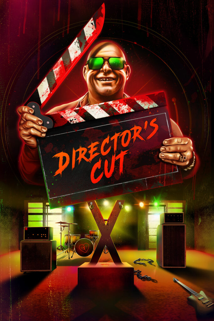 Director's cut movie