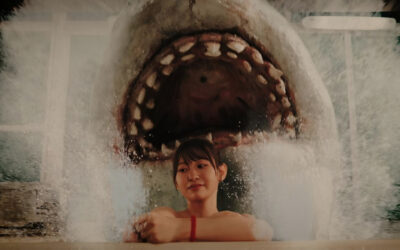 Dive Into the First Look at ‘Hot Spring Shark Attack’