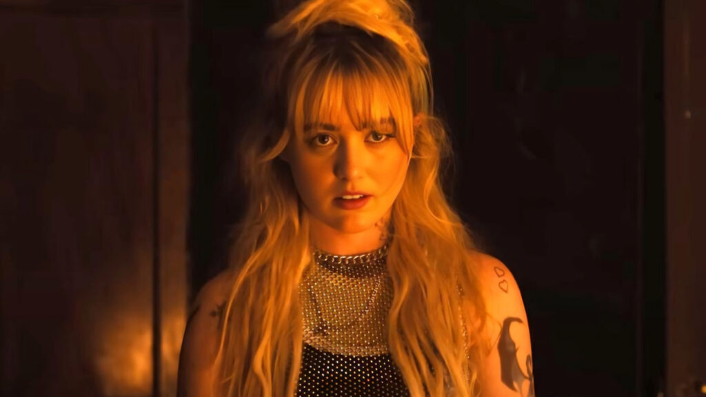 Kathryn Newton in Abagail