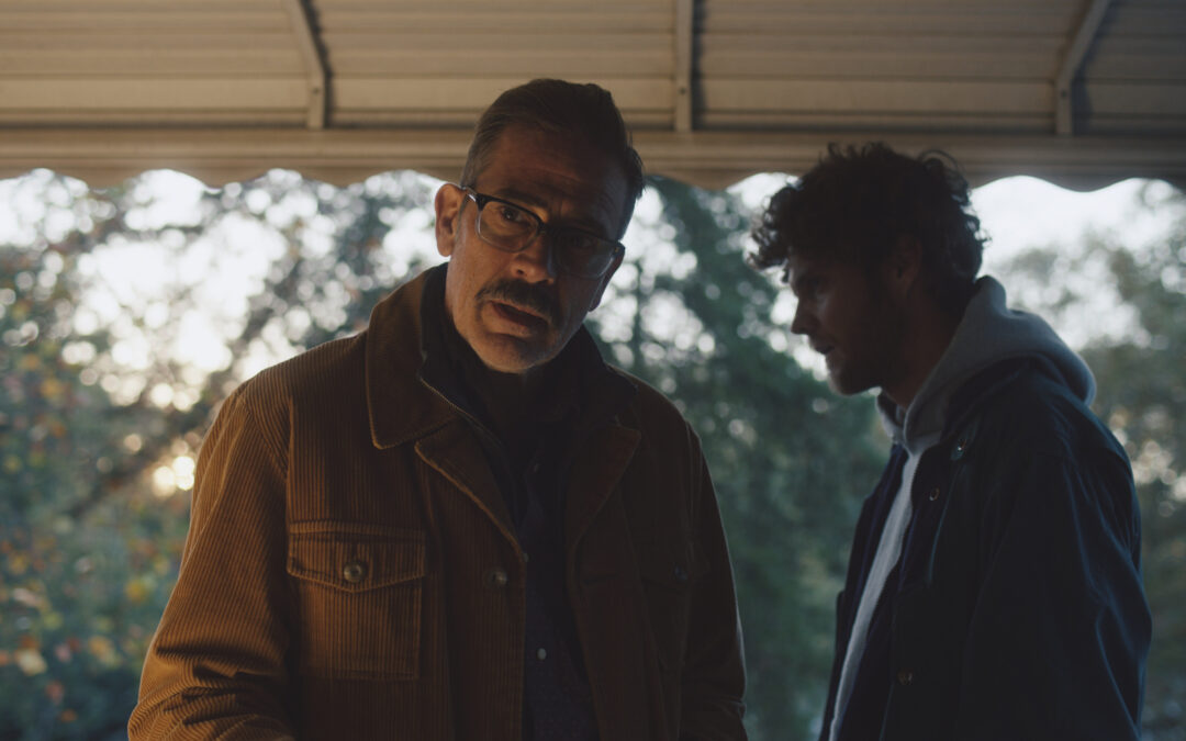 Jeffrey Dean Morgan and Jack Quaid are on a Mission in New Thriller ‘Neighborhood Watch’