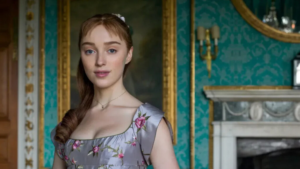 Bridgerton Phoebe Dynevor