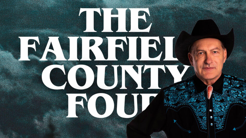 The Fairfield Four starring Joe Bob Briggs