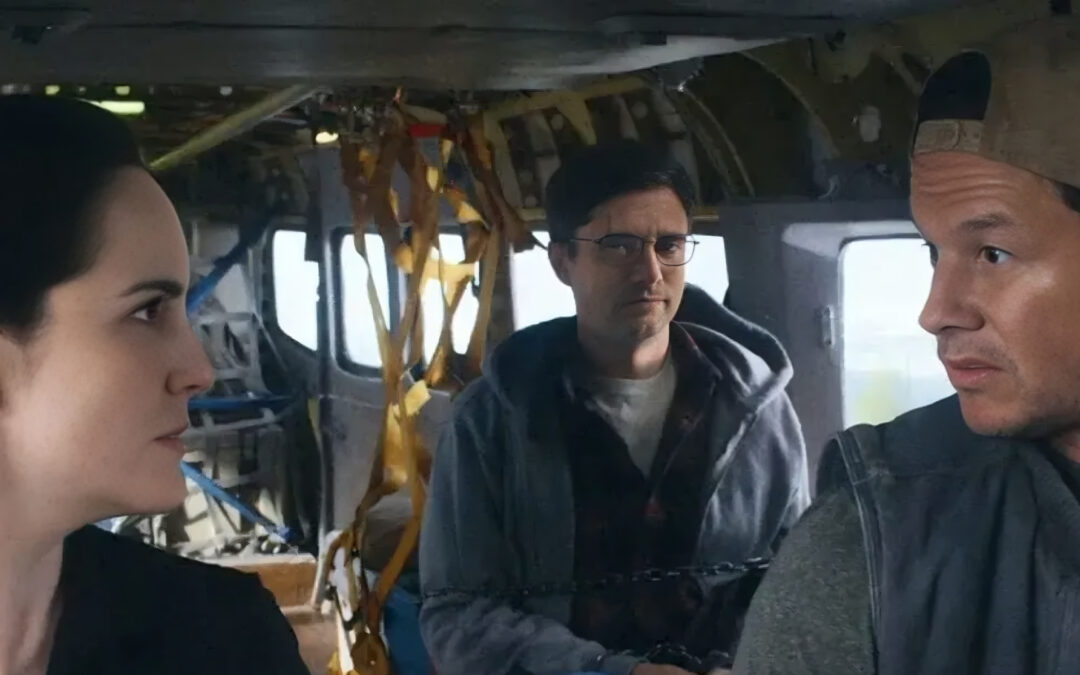 Movie Review: ‘Flight Risk’ Lands on 4K and Blu-ray but Will it Fly?