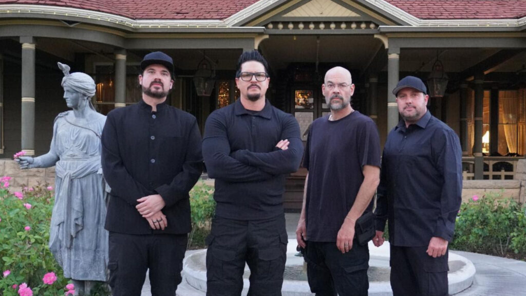 Ghost Adventures 2025