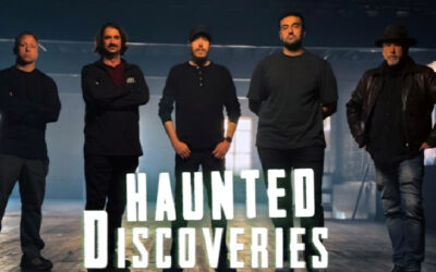 Paranormal Series “Haunted Discoveries” Returns for Season 4