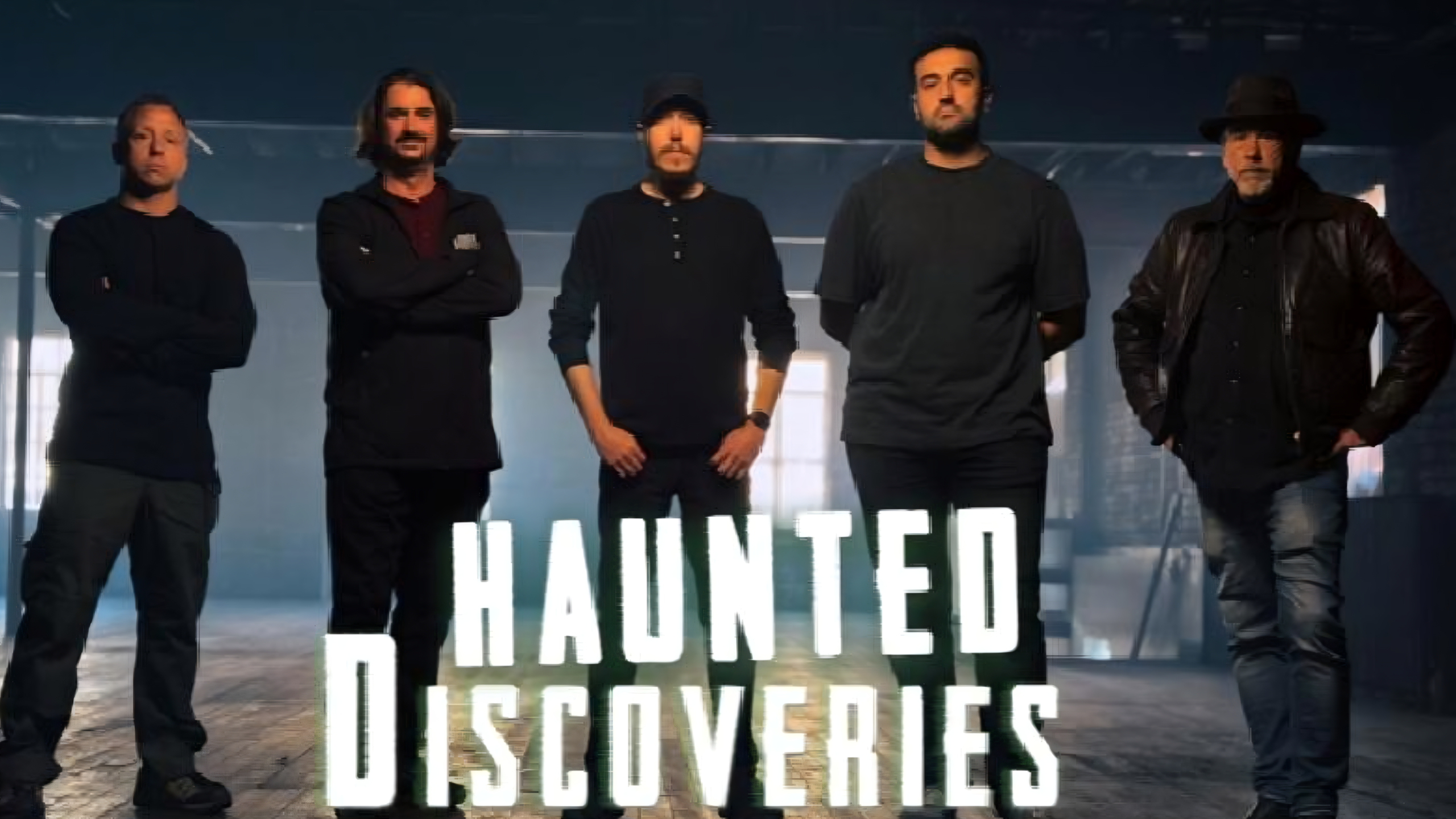 Haunted Discoveries season 4