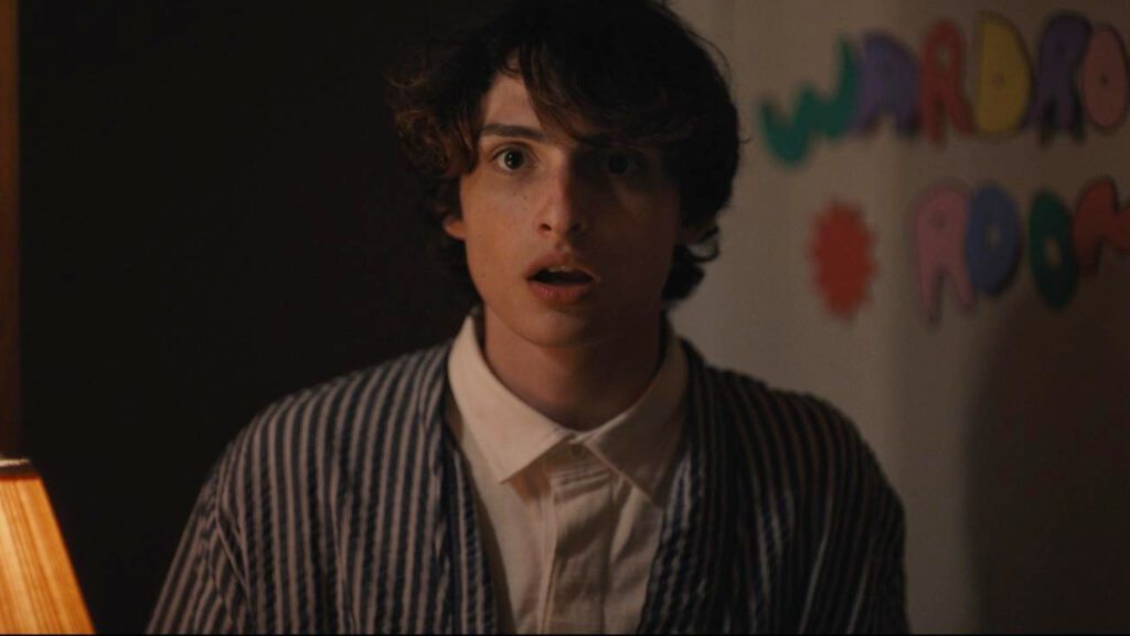 Finn Wolfhard in HELL OF A SUMMER