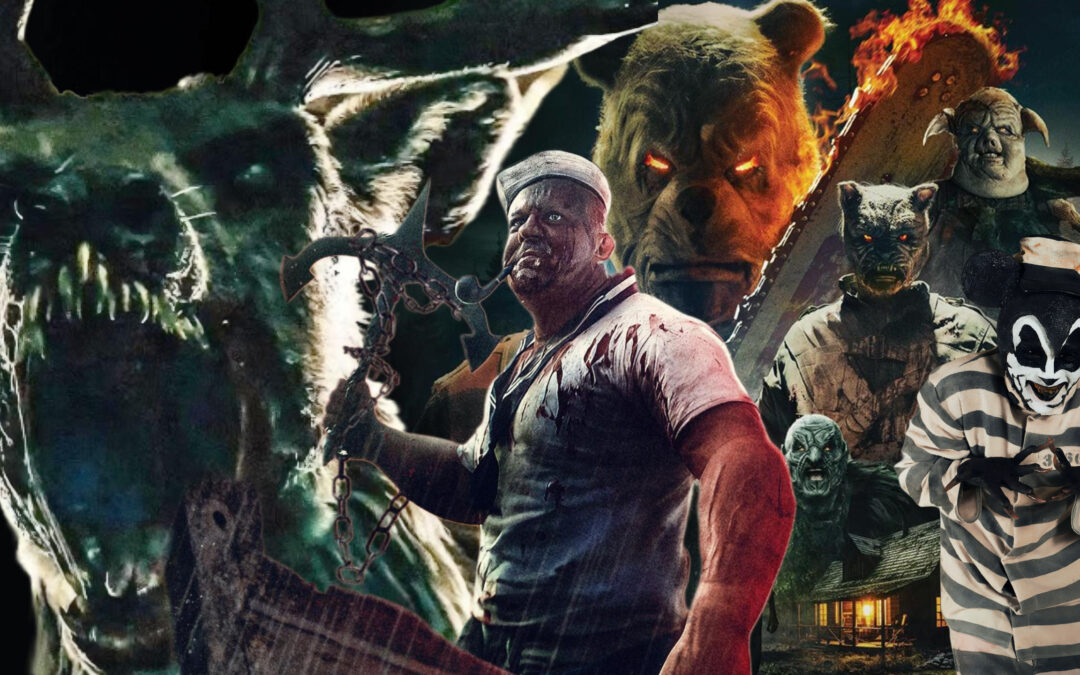 Public Domain Horror: A New Subgenre Explodes onto the Scene