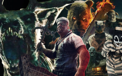 Public Domain Horror: A New Subgenre Explodes onto the Scene