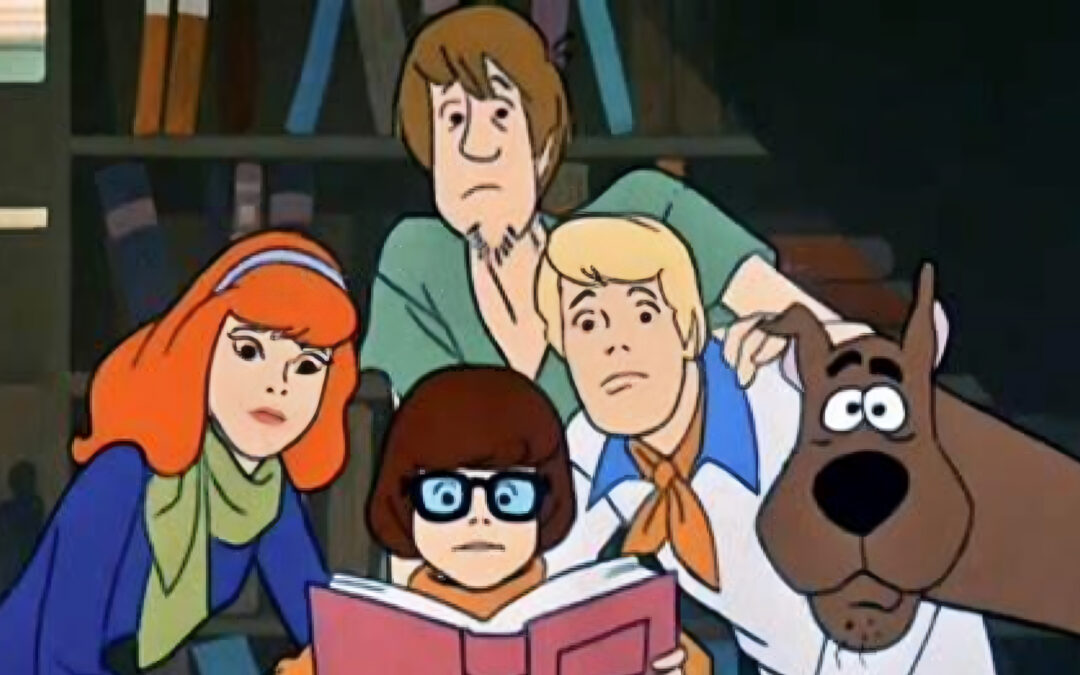 Netflix Announces New Scooby-Doo Live-Action Series