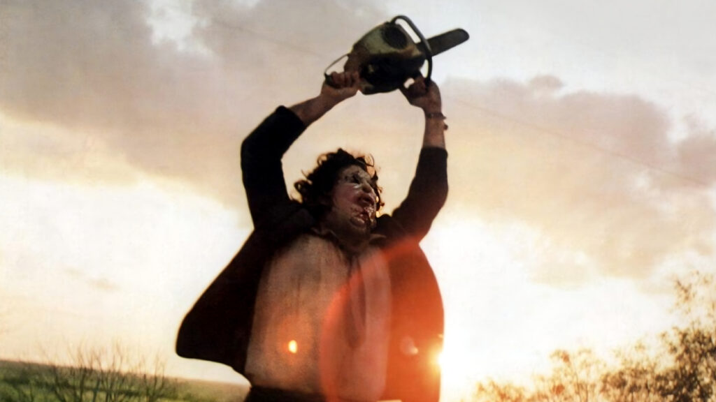 texas chainsaw massacre