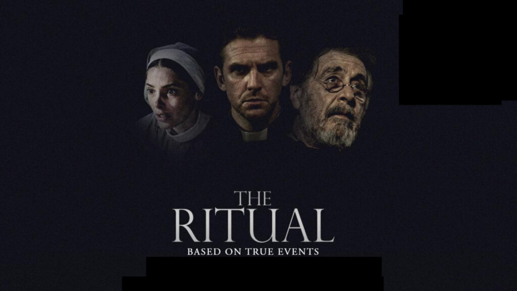 The Ritual poster