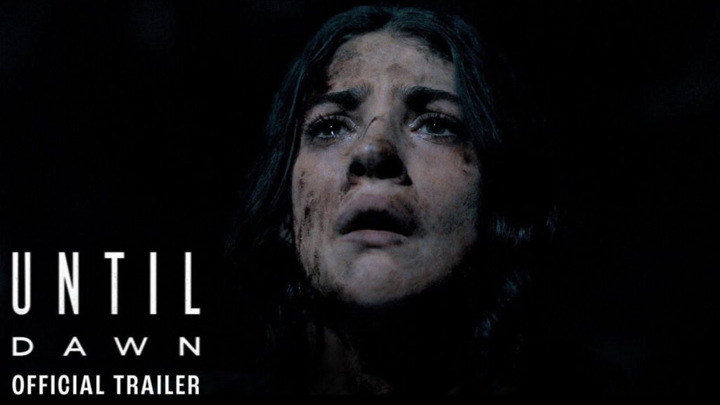 Until Dawn Movie