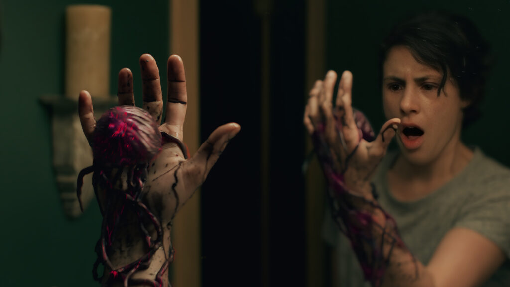 Sci-fi horror fil Wellwood