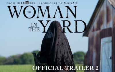 Blumhouse Unveils Chilling New Trailer for ‘The Woman in the Yard’