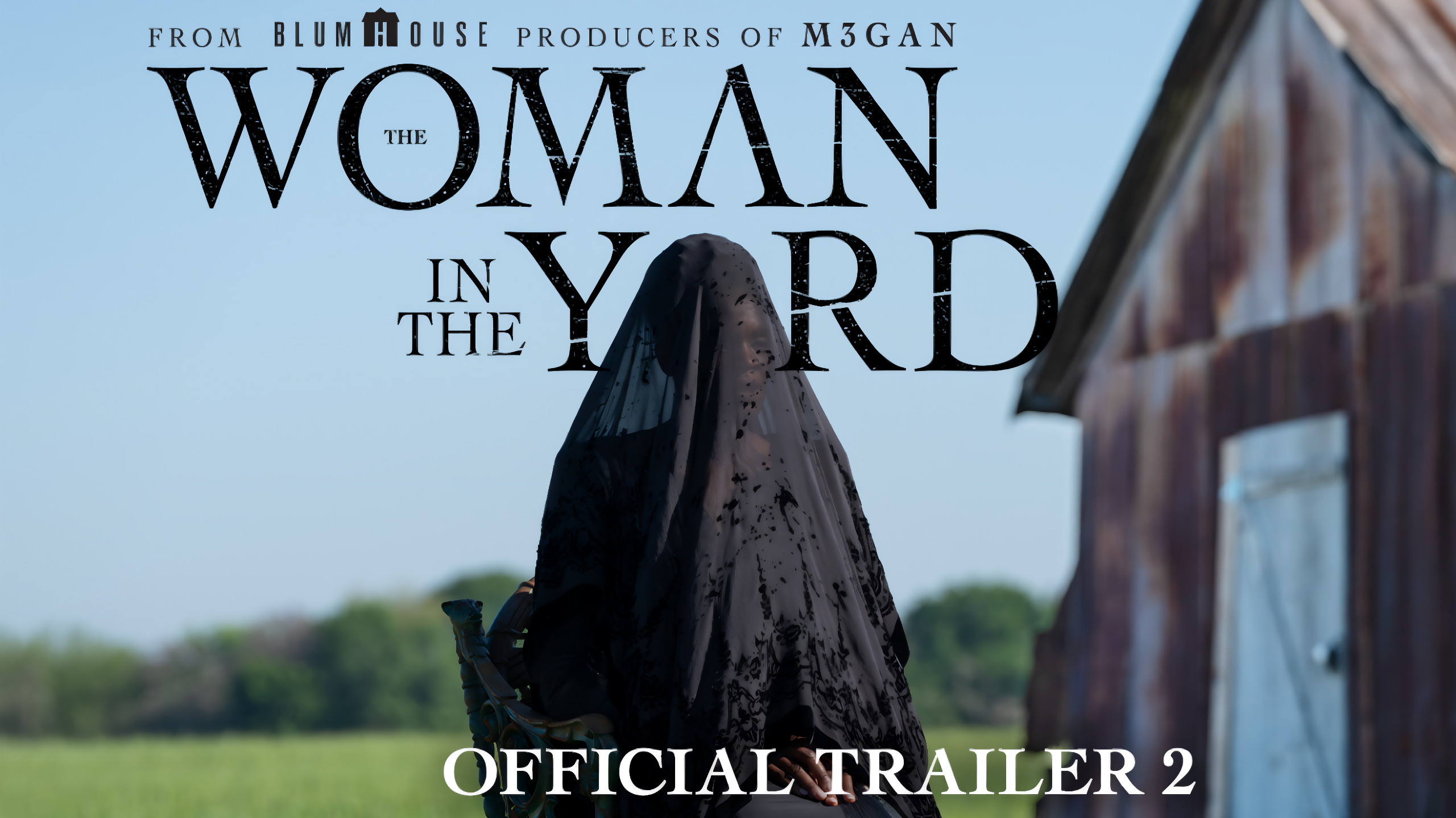 The Woman in the Yard
