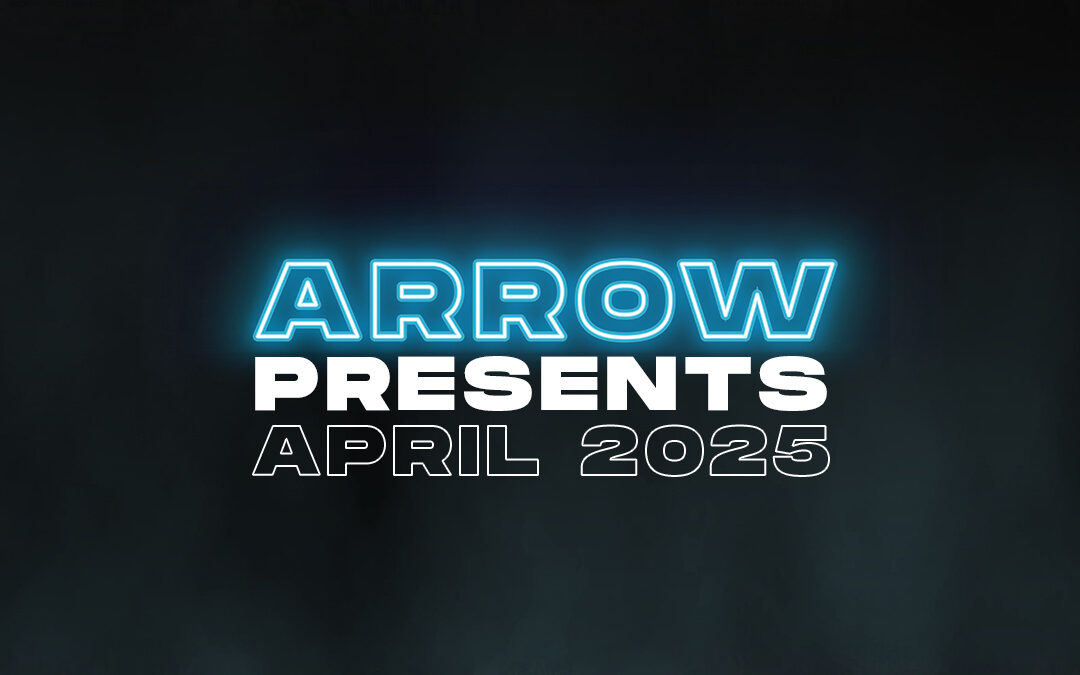 Arrow Announces Chilling April Releases