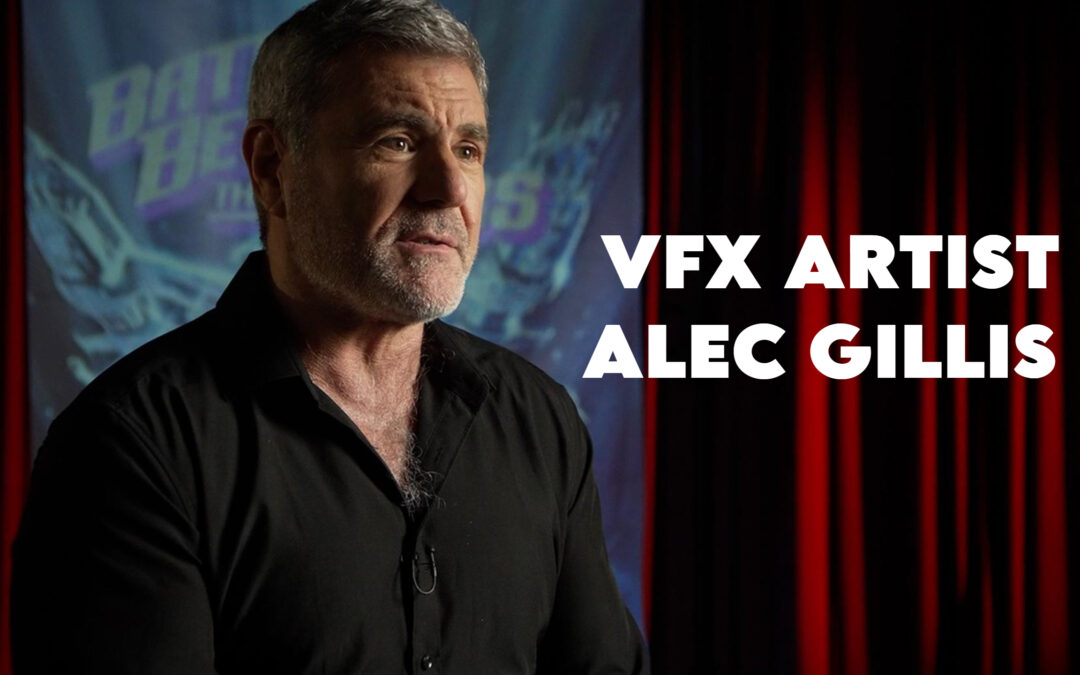 VFX Artist Alec Gillis Talks Monsters, Movies and More in Our Interview