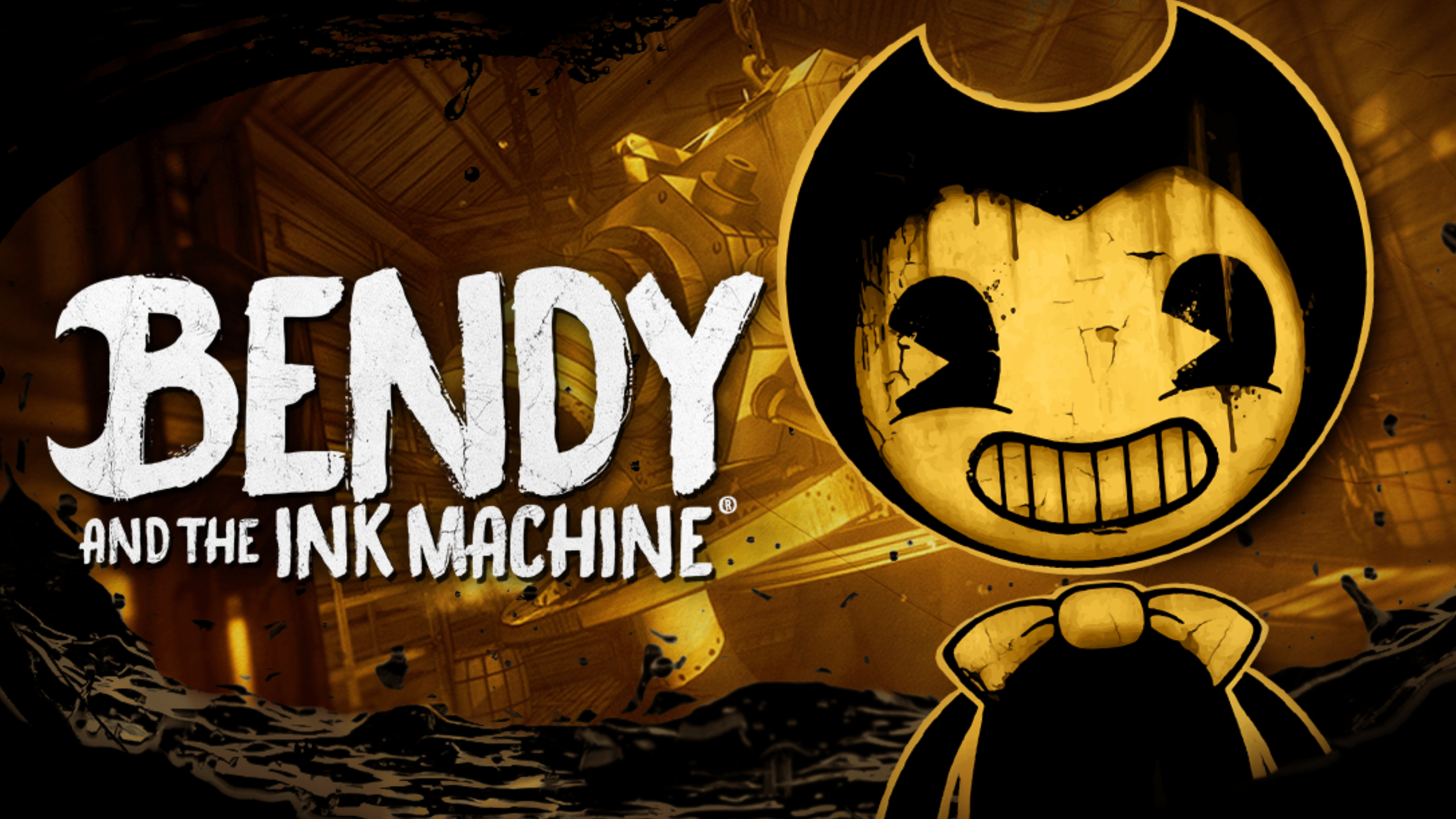 Bendy and the Ink Machine